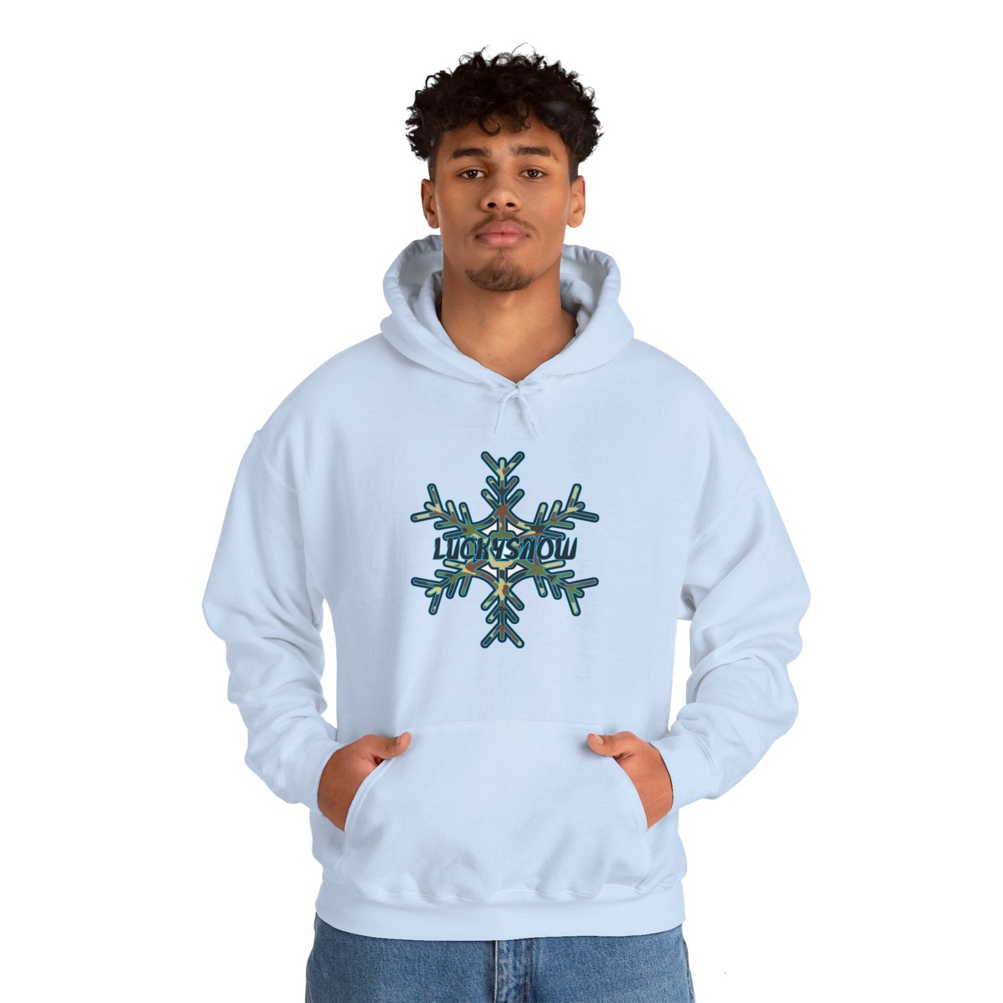 LuckySnow Classic Unisex Hoodie