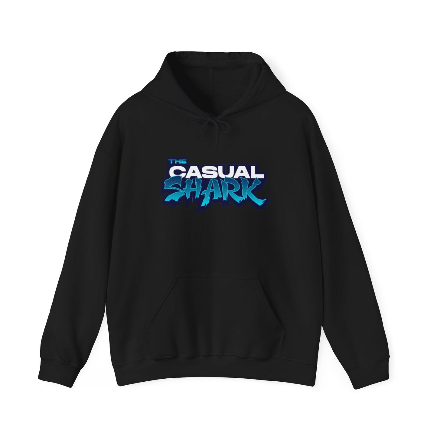 Casual Shark Unisex Hoodie