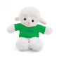 KillerStatic Text Logo Stuffed Animals with Tee