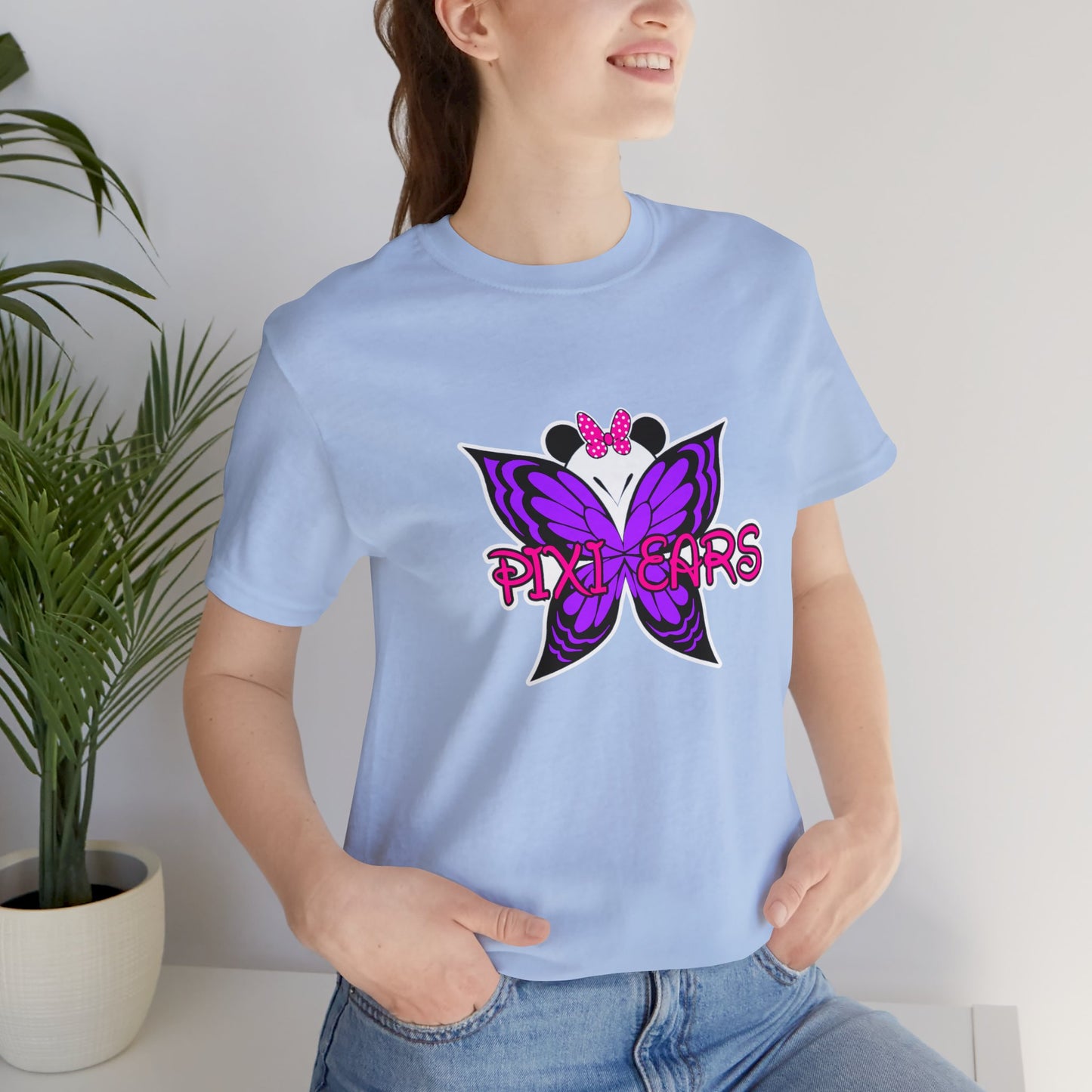 Pixi Ears Unisex T-shirt