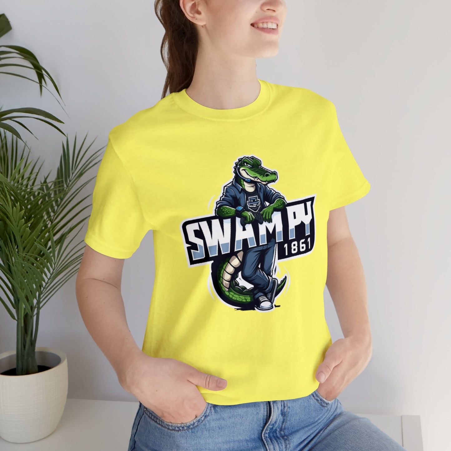 Swampy Classic Unisex T-shirt