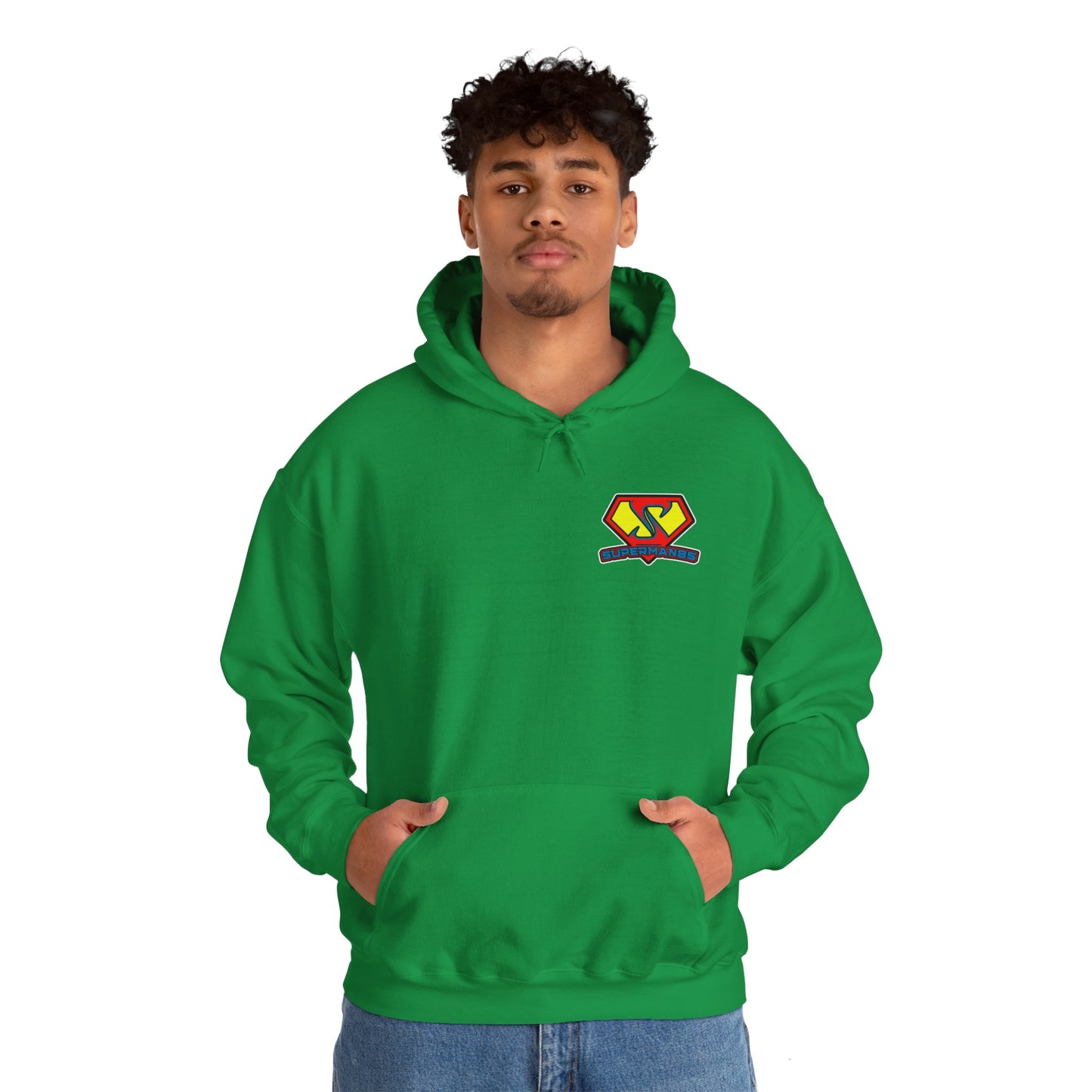 Superman85 Classic Unisex Hoodie