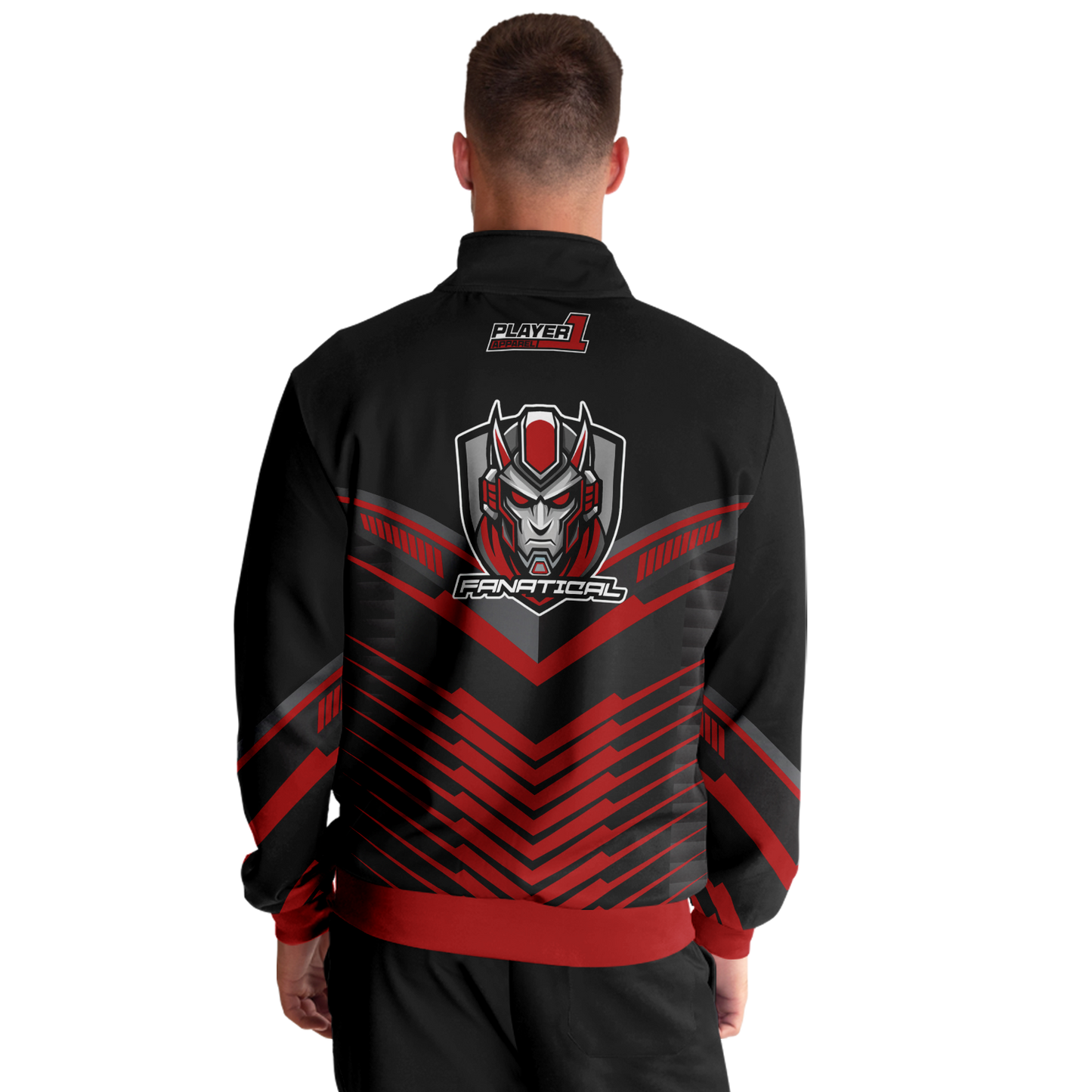 Fanatical Esports Pro Jacket