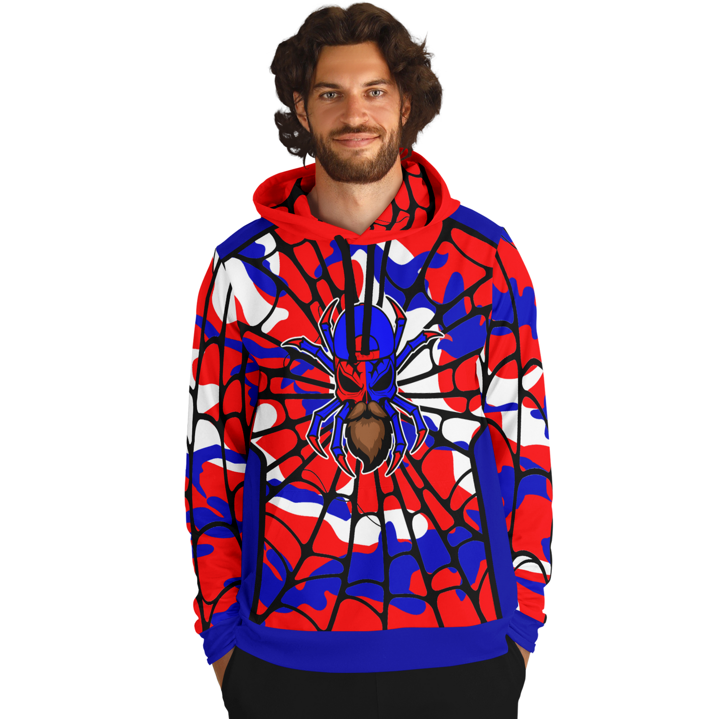 Spiderman8888 Pro Hoodie