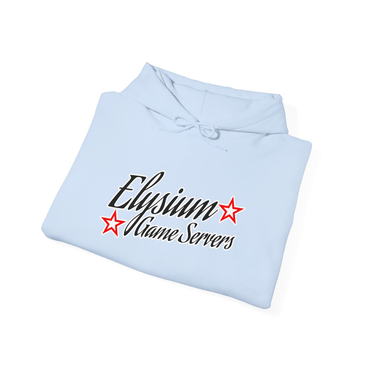 Elysium Game Servers Unisex Hoodie