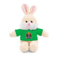 SwatDx Stuffed Animals with Tee