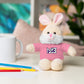 MC3Global Stuffed Animals with Tee