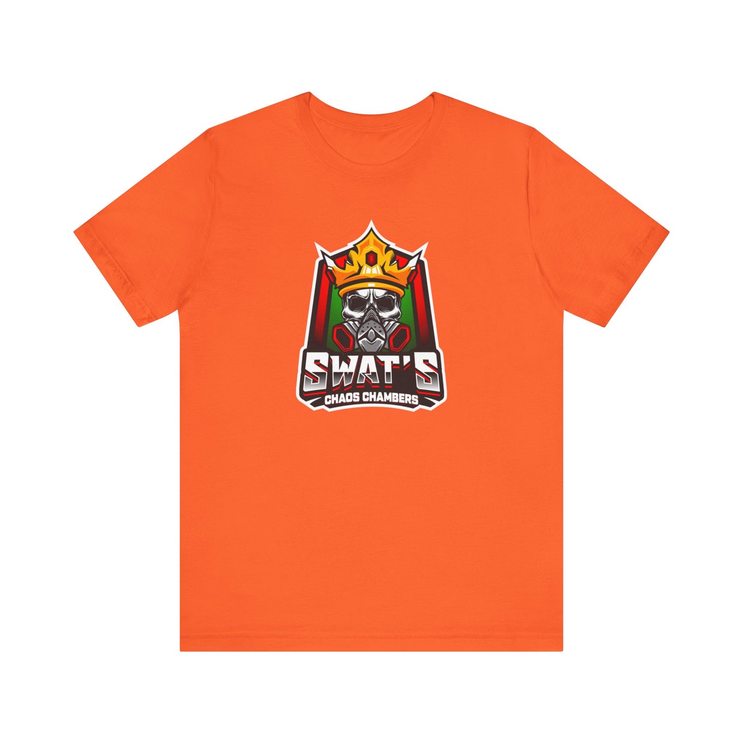 SwatDx Swat's Chaos Chamber Unisex T-shirt