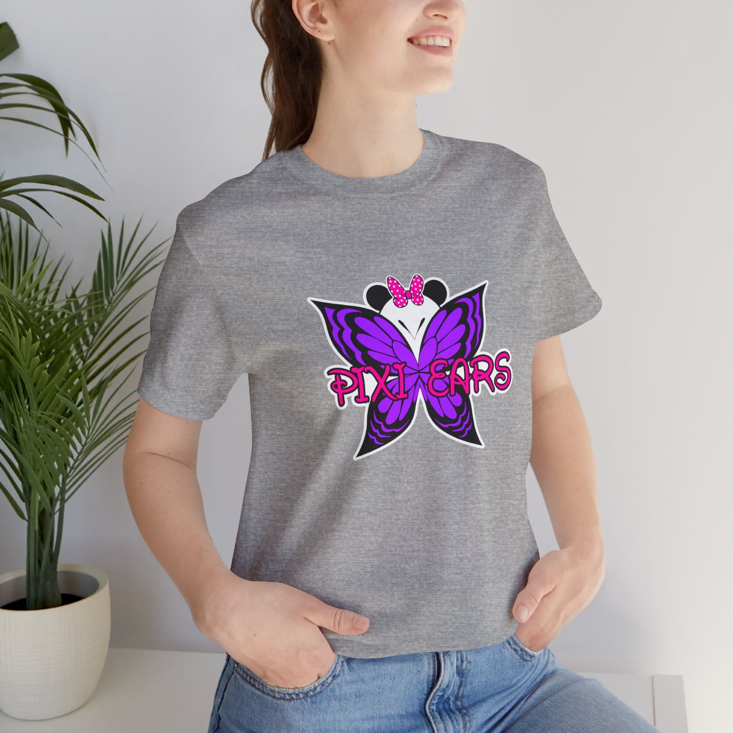 Pixi Ears Unisex T-shirt