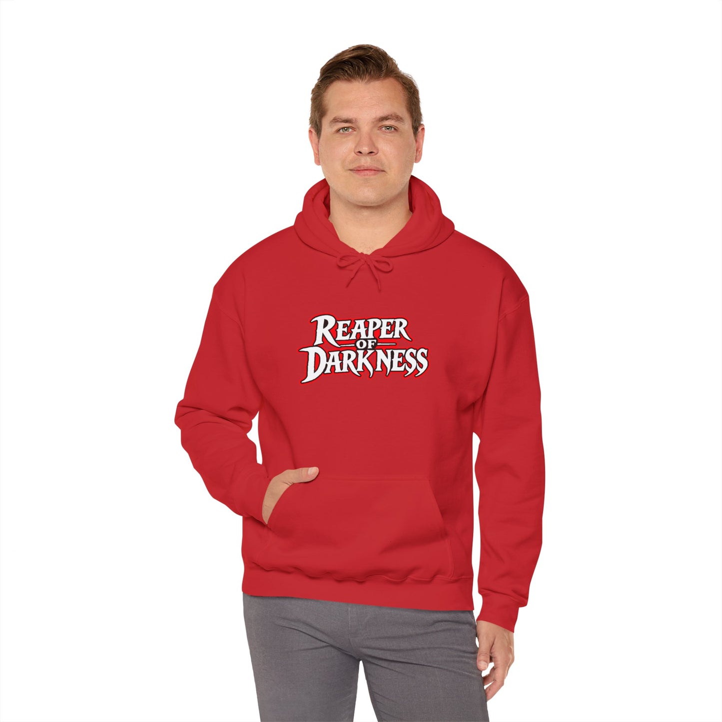 Reaper Of Darkness Unisex Hoodie