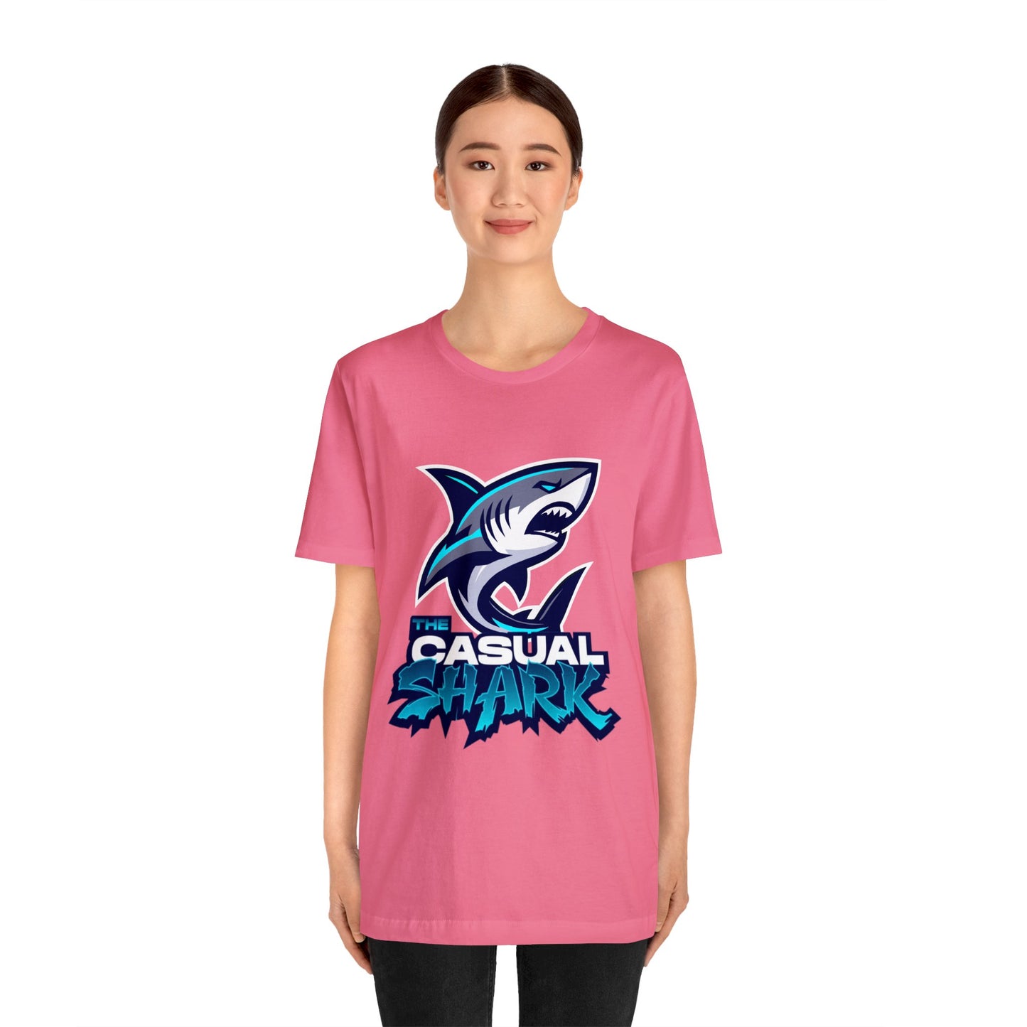 Casual Shark Classic 2.0 Unisex T-shirt