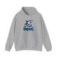 Casual Shark Classic 2.0 Unisex Hoodie