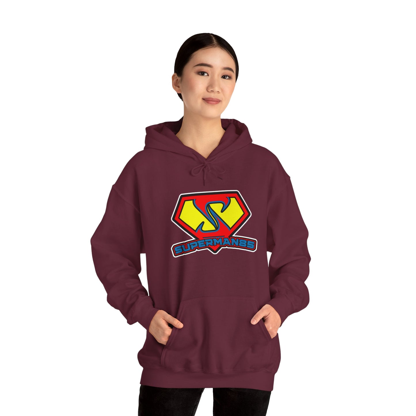 Superman85 Unisex Hoodie