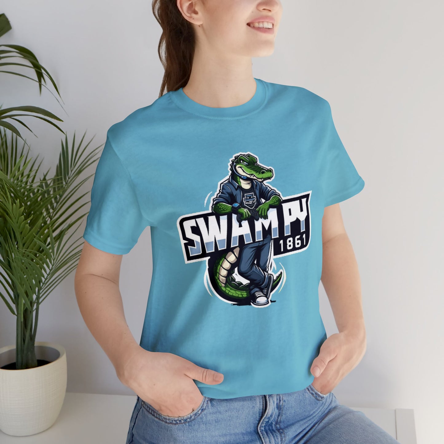 Swampy Classic Unisex T-shirt