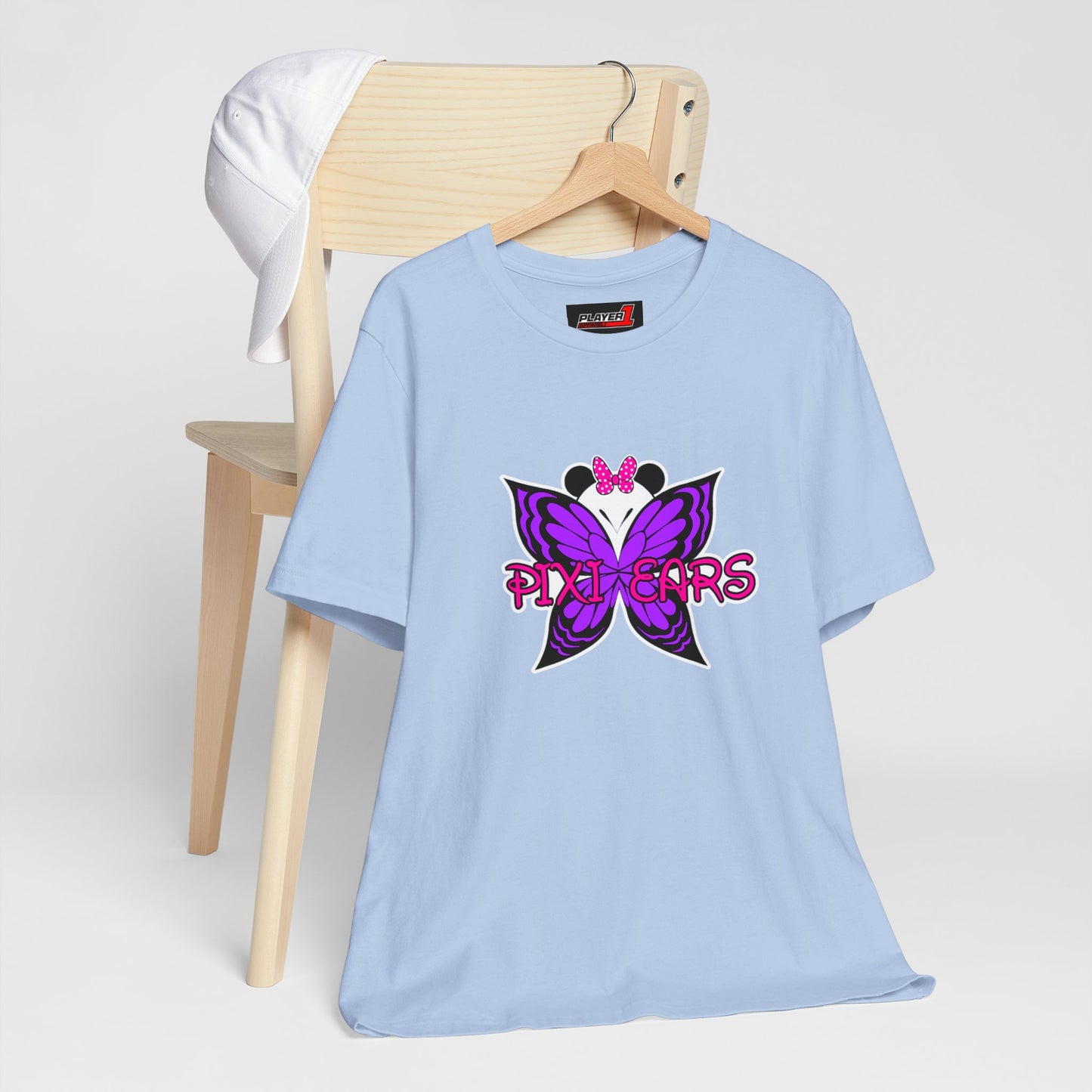 Pixi Ears Unisex T-shirt