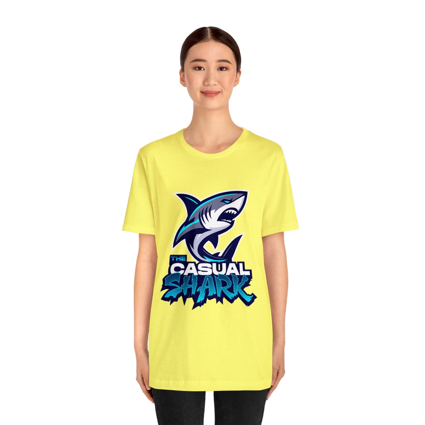 Casual Shark Classic 2.0 Unisex T-shirt