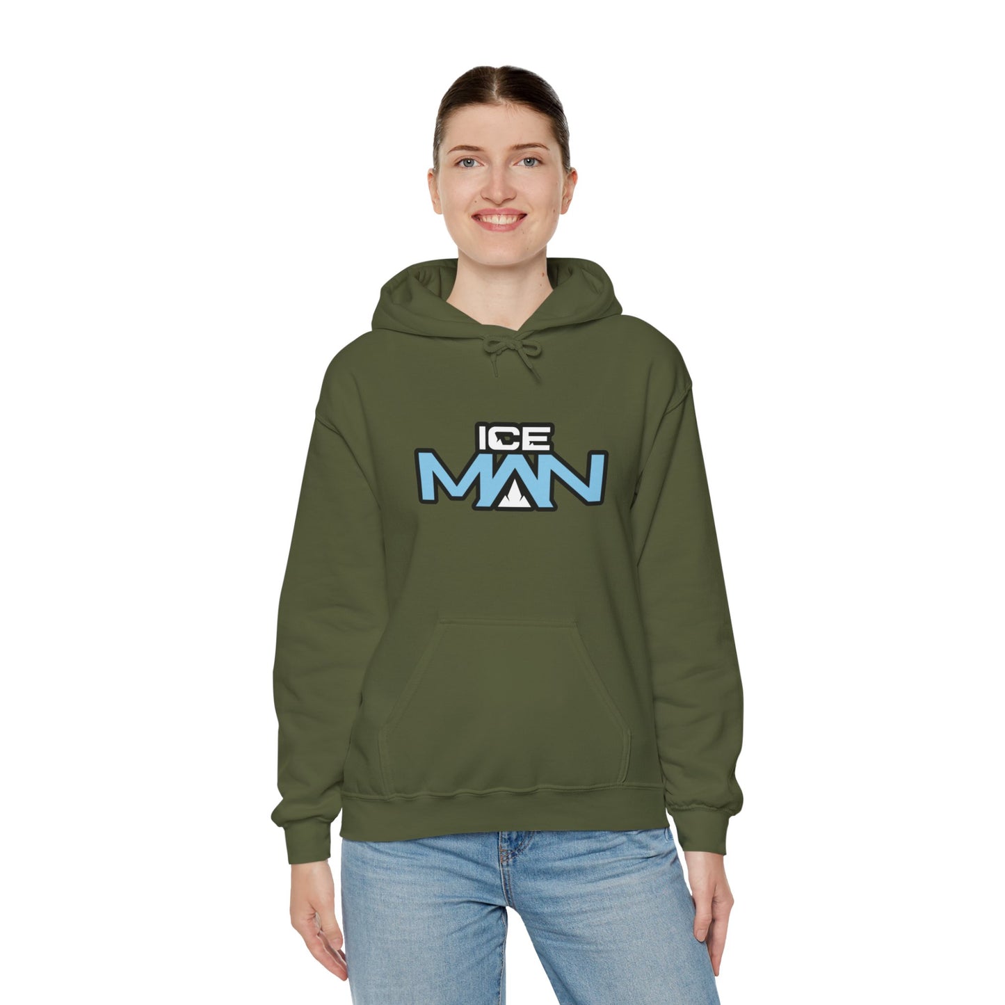 IceMan Classic Unisex Hoodie