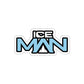 IceMan Stickers