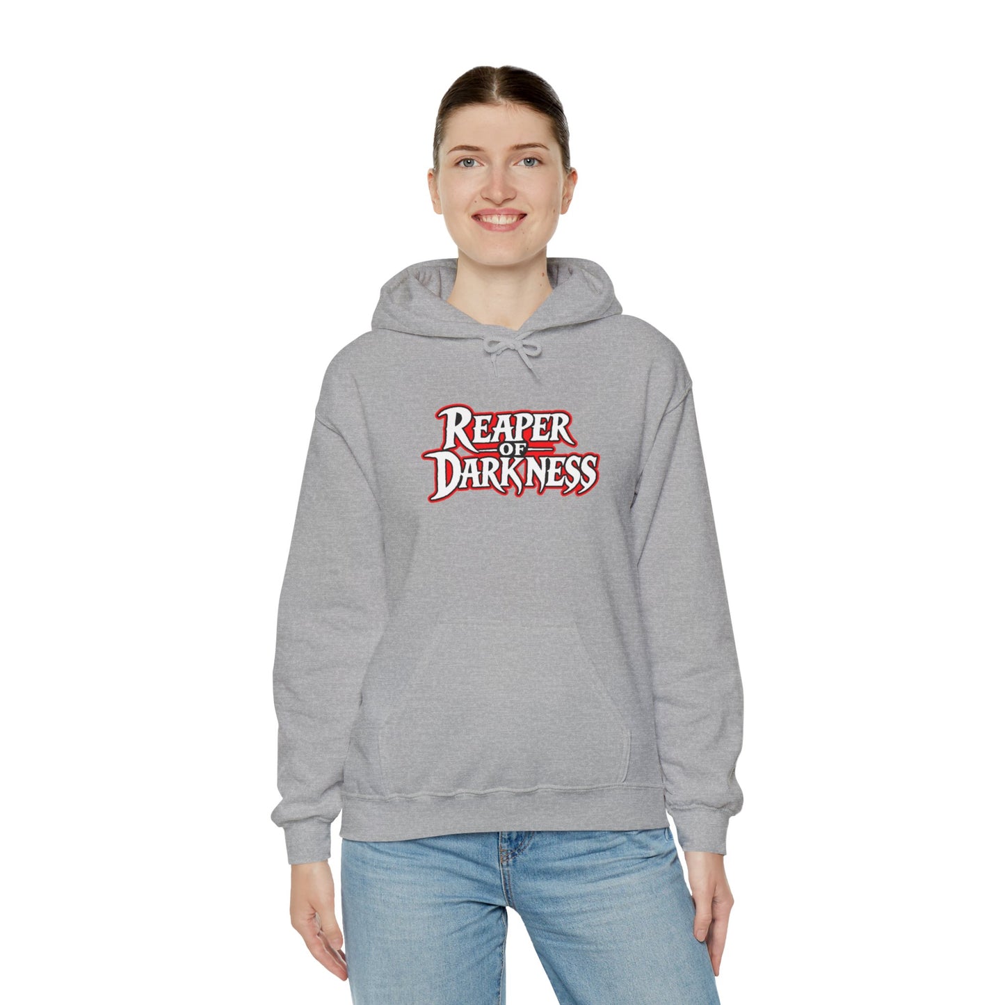 Reaper Of Darkness Unisex Hoodie