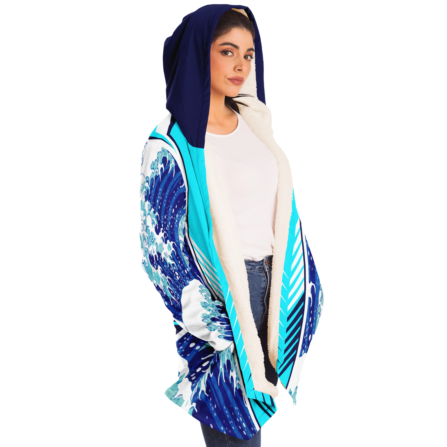 Casual Shark Gamer Cloak