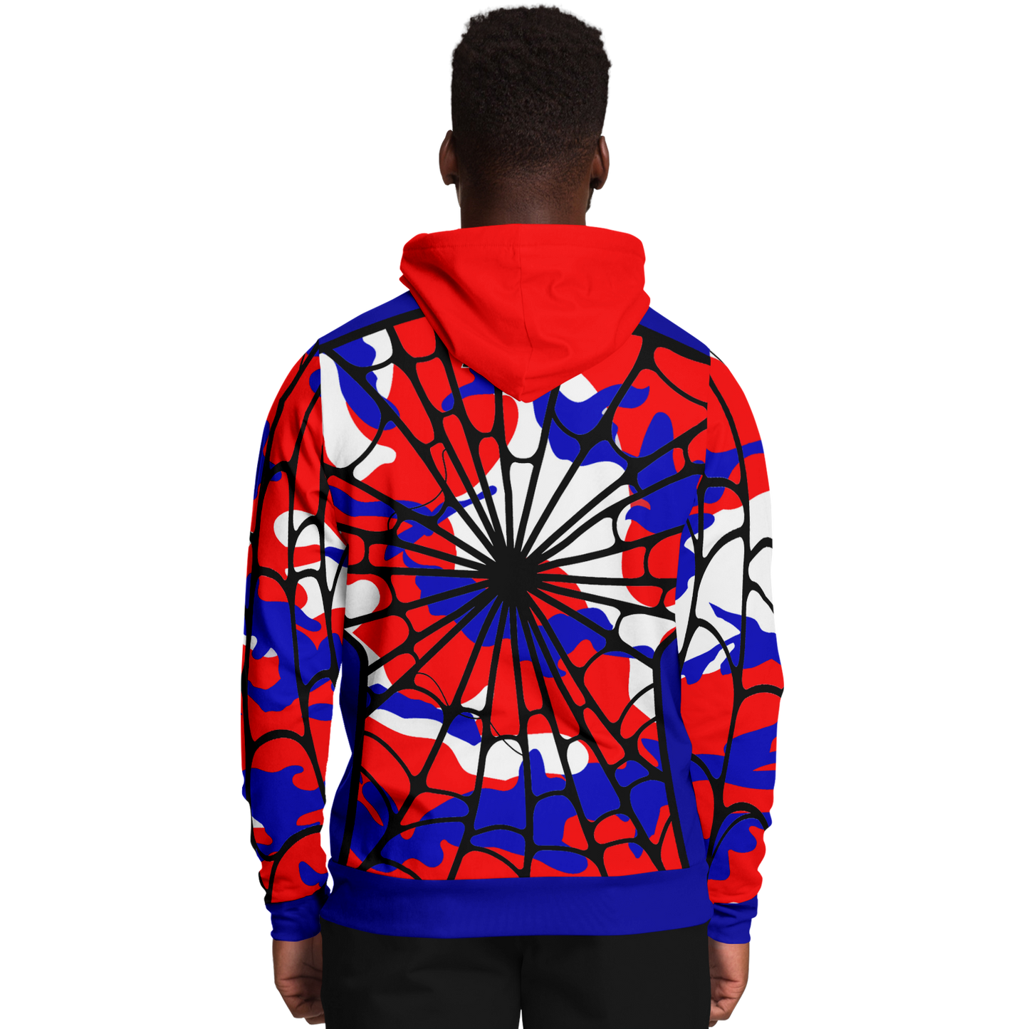 Spiderman8888 Pro Hoodie