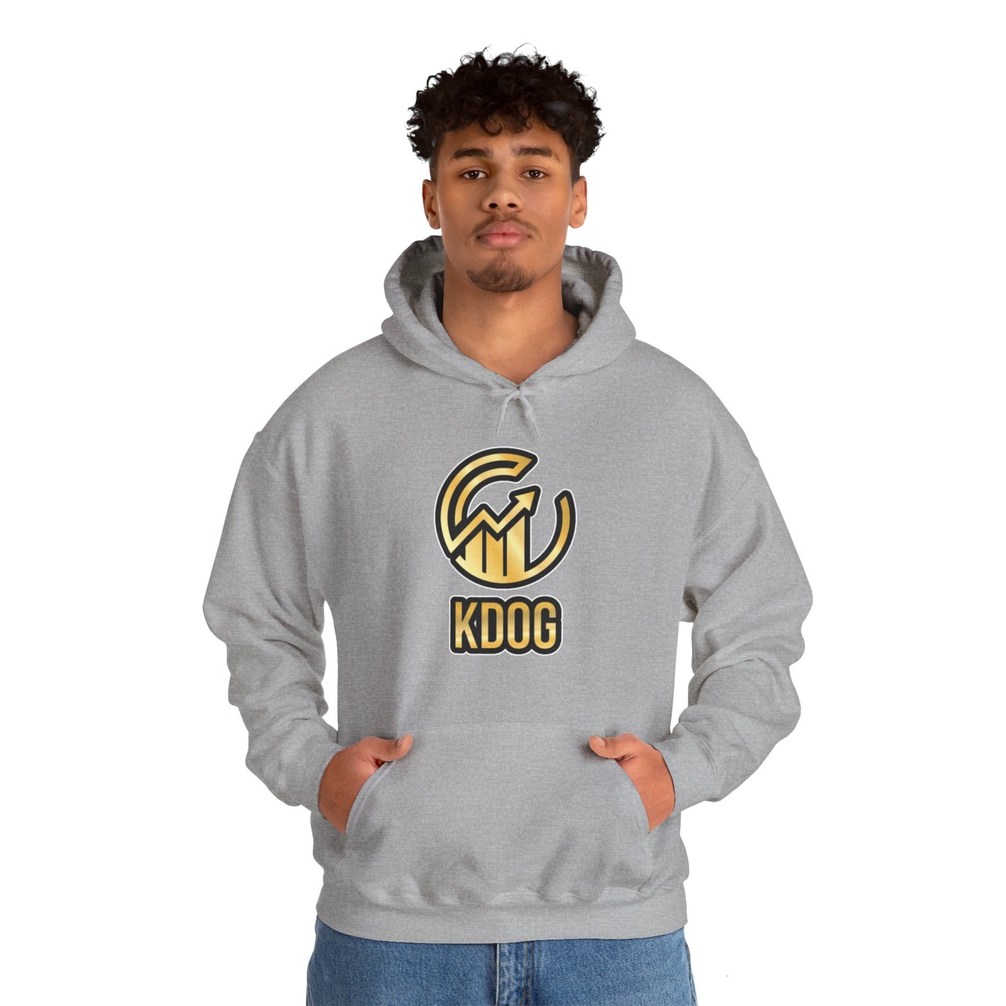 KDOG Unisex Hoodie