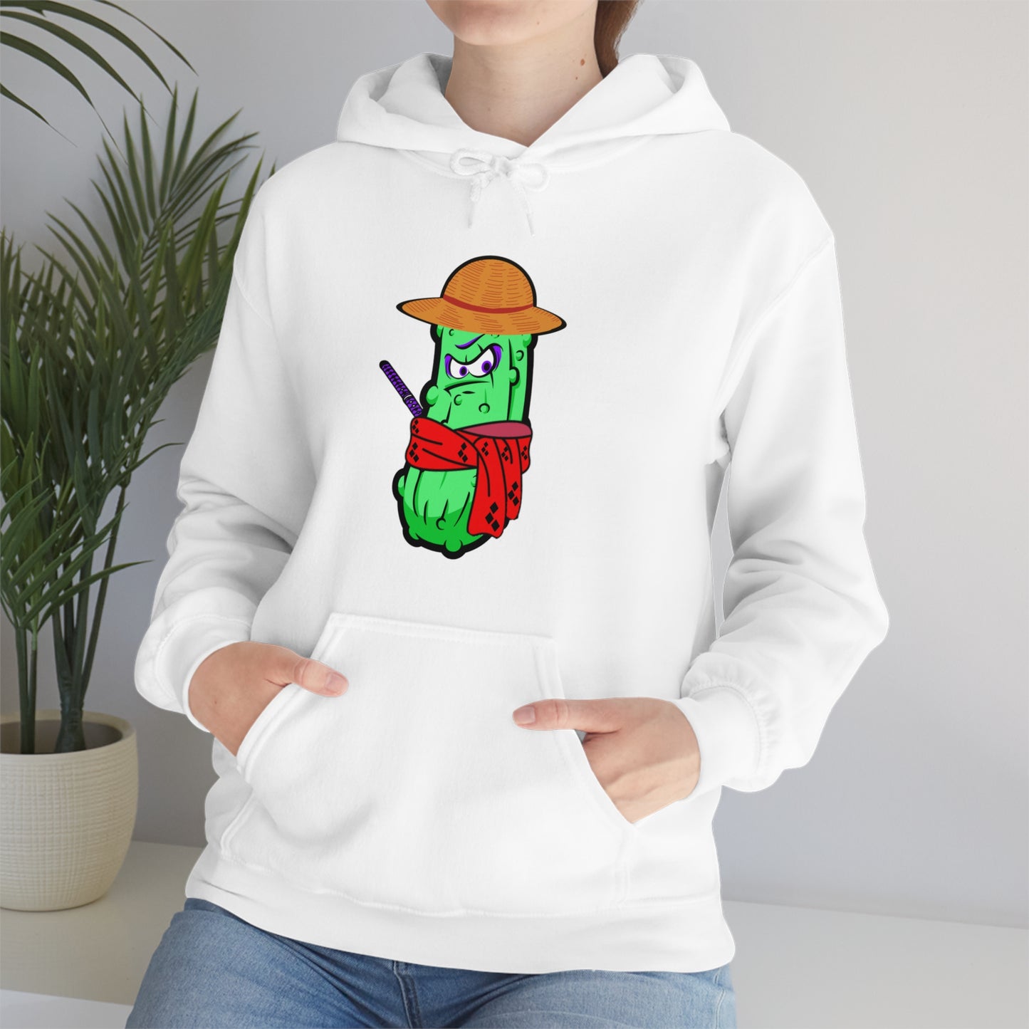 Master Pickel Joe, Pickel Bob Unisex Hoodie