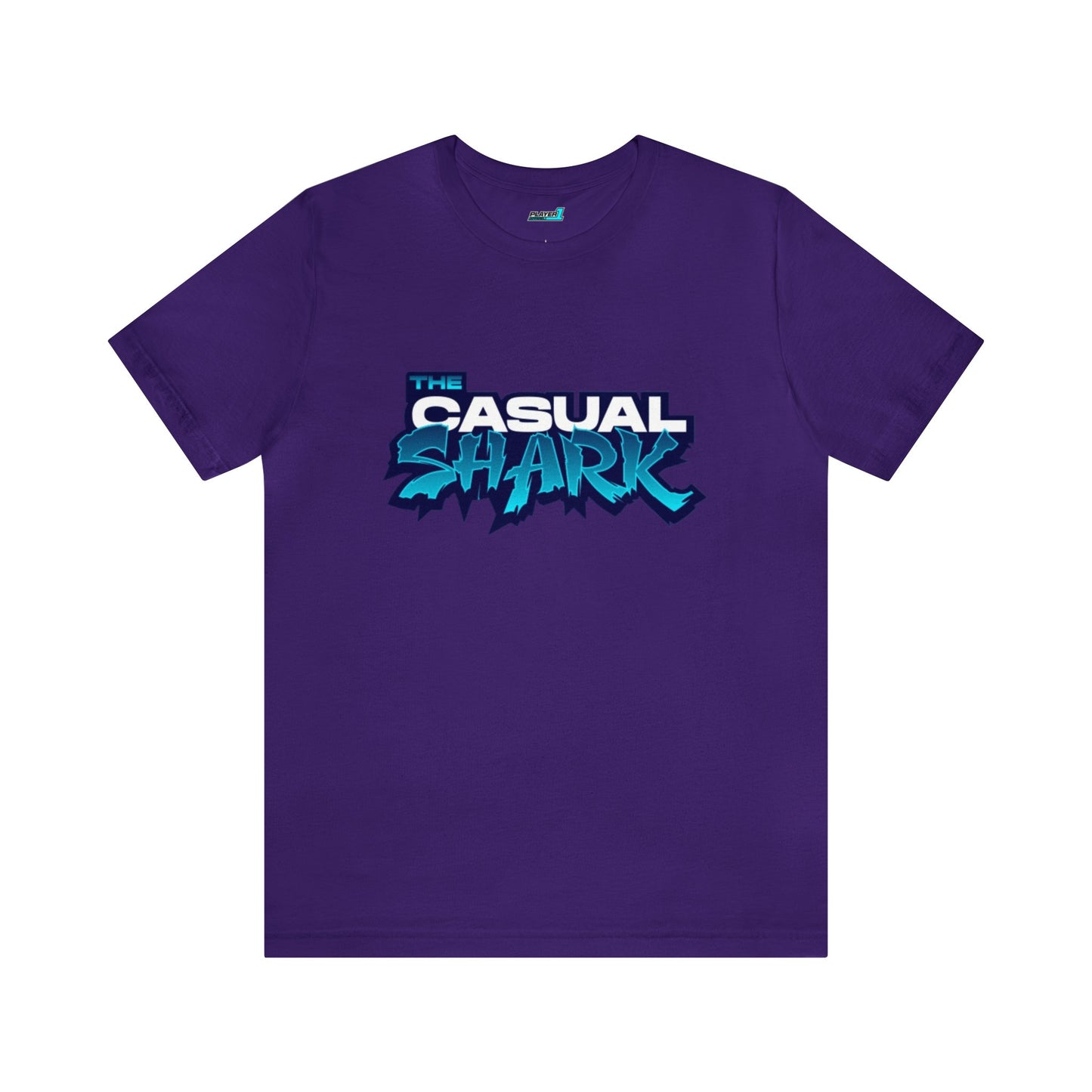 Casual Shark Unisex T-shirt