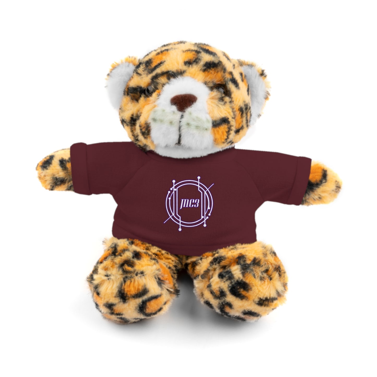 MC3Global 2024 Stuffed Animals with Tee