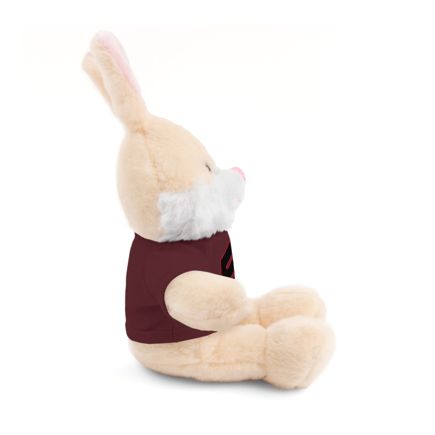 Stasis Stuffed Animals with Tee