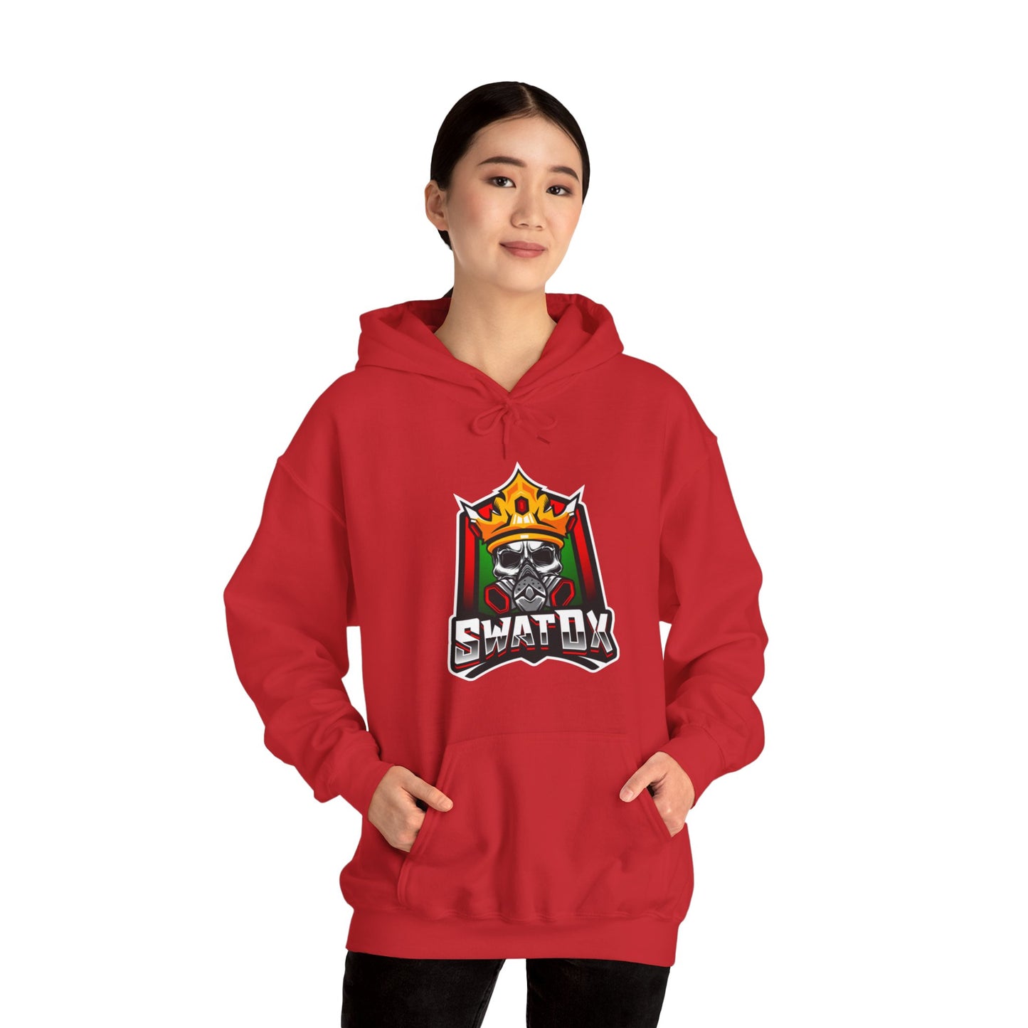 SwatDx Unisex Hoodie