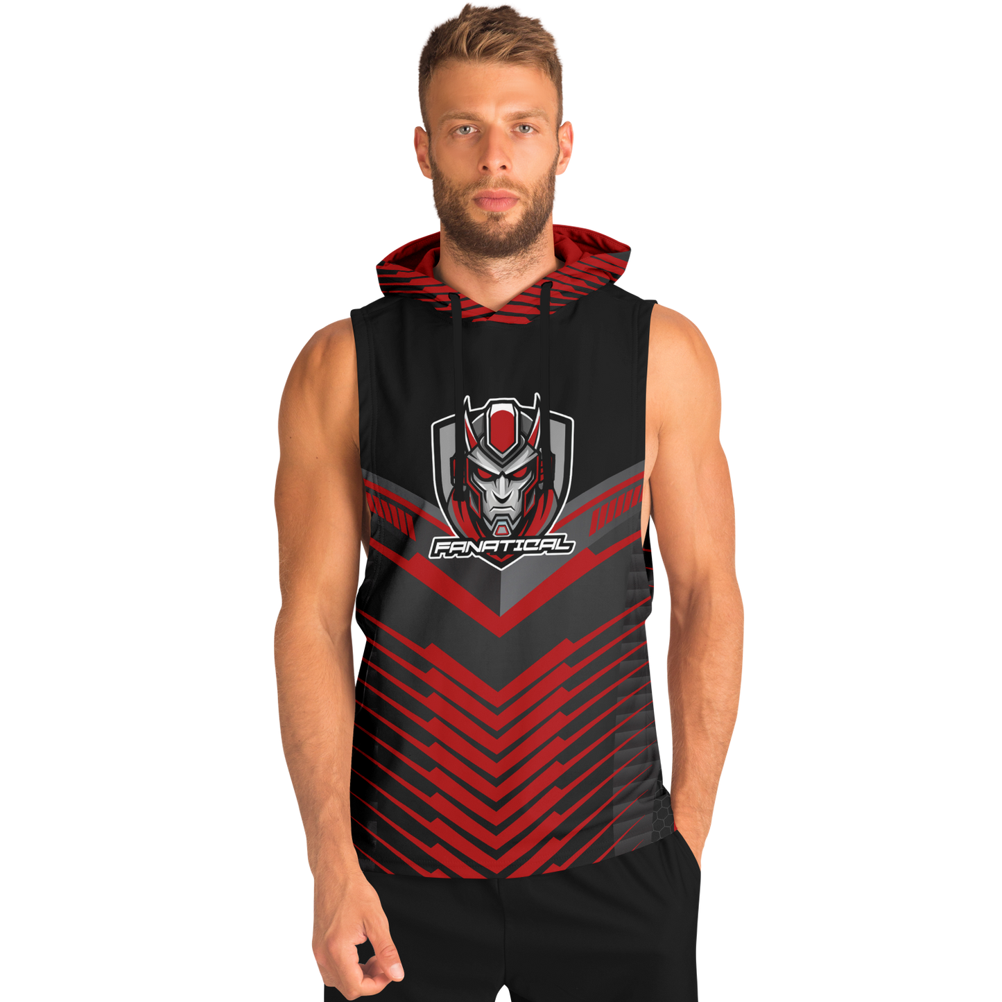 Fanatical Esports Sleeveless Pro Hoodie