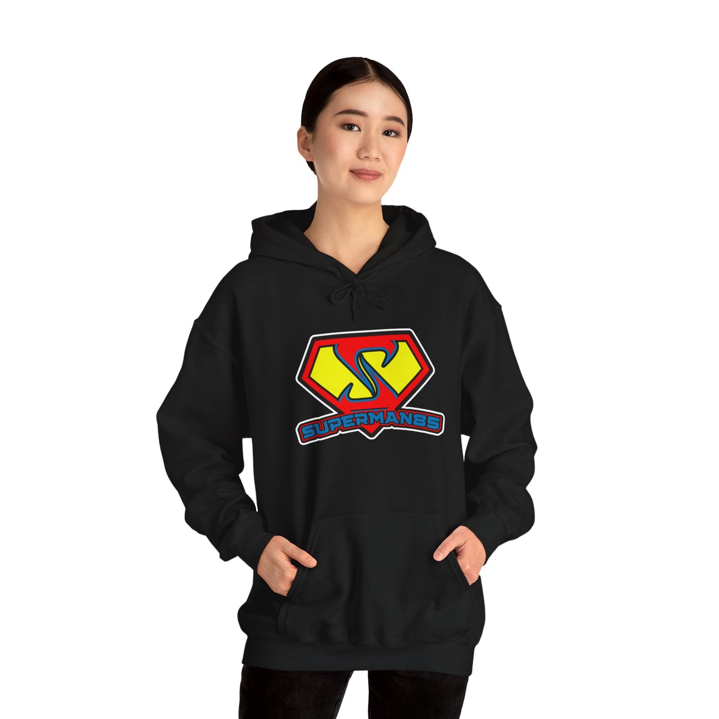 Superman85 Unisex Hoodie