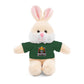 SwatDx Stuffed Animals with Tee