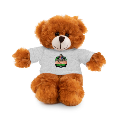 Backwoods1010 Stuffed Animals with Tee