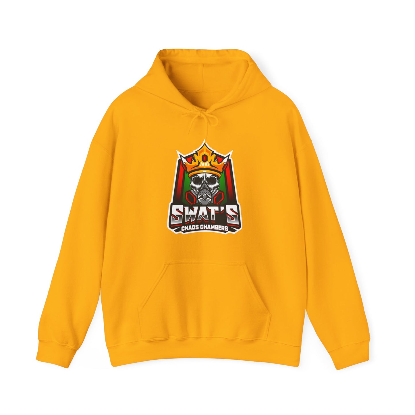 SwatDx Swat's Chaos Chamber Unisex Hoodie