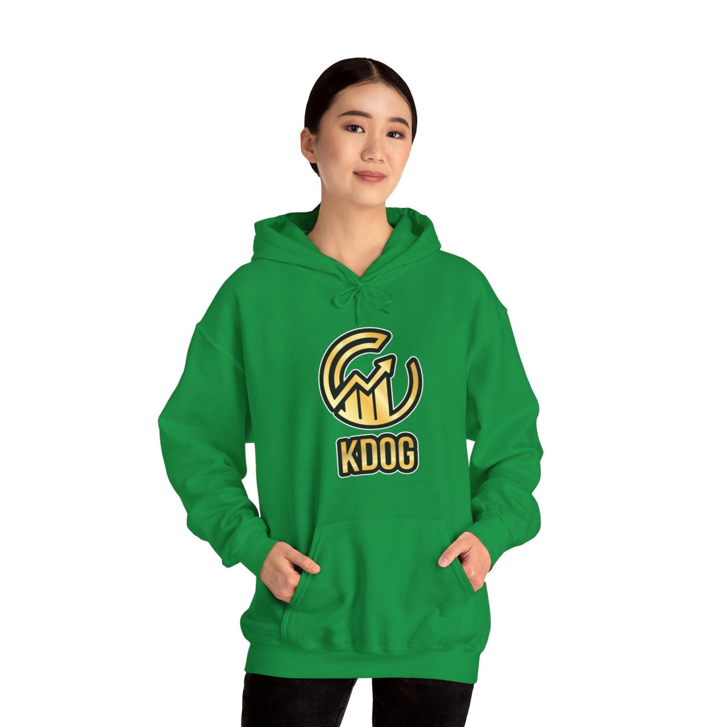 KDOG Unisex Hoodie