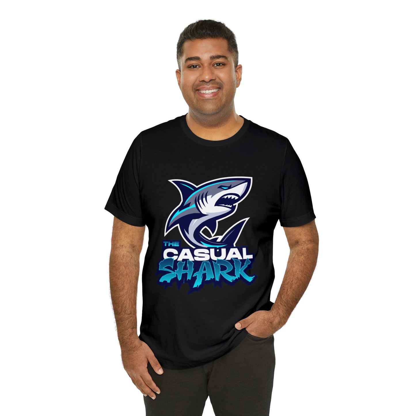 Casual Shark Classic 2.0 Unisex T-shirt