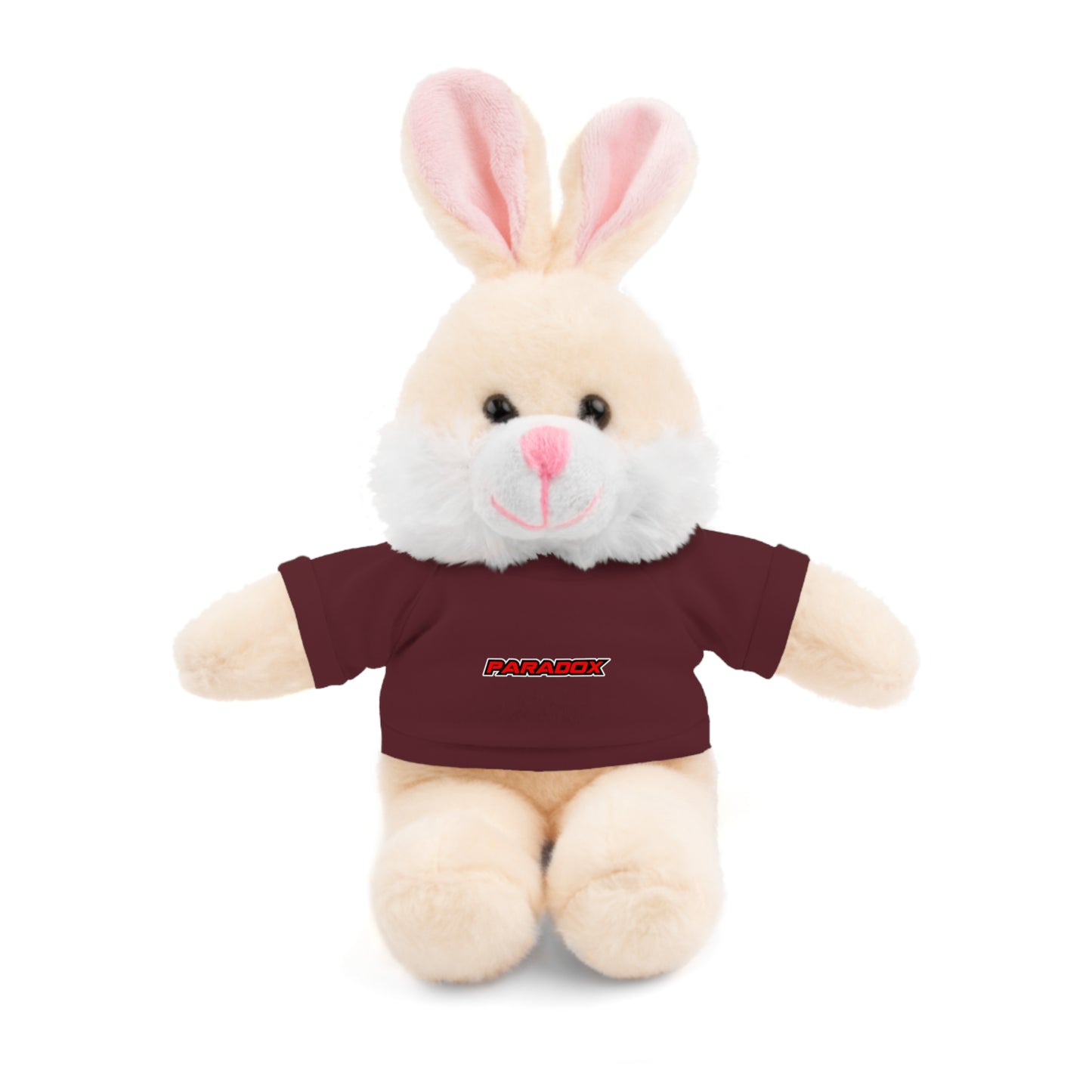 Paradox Stuffed Animals with Tee