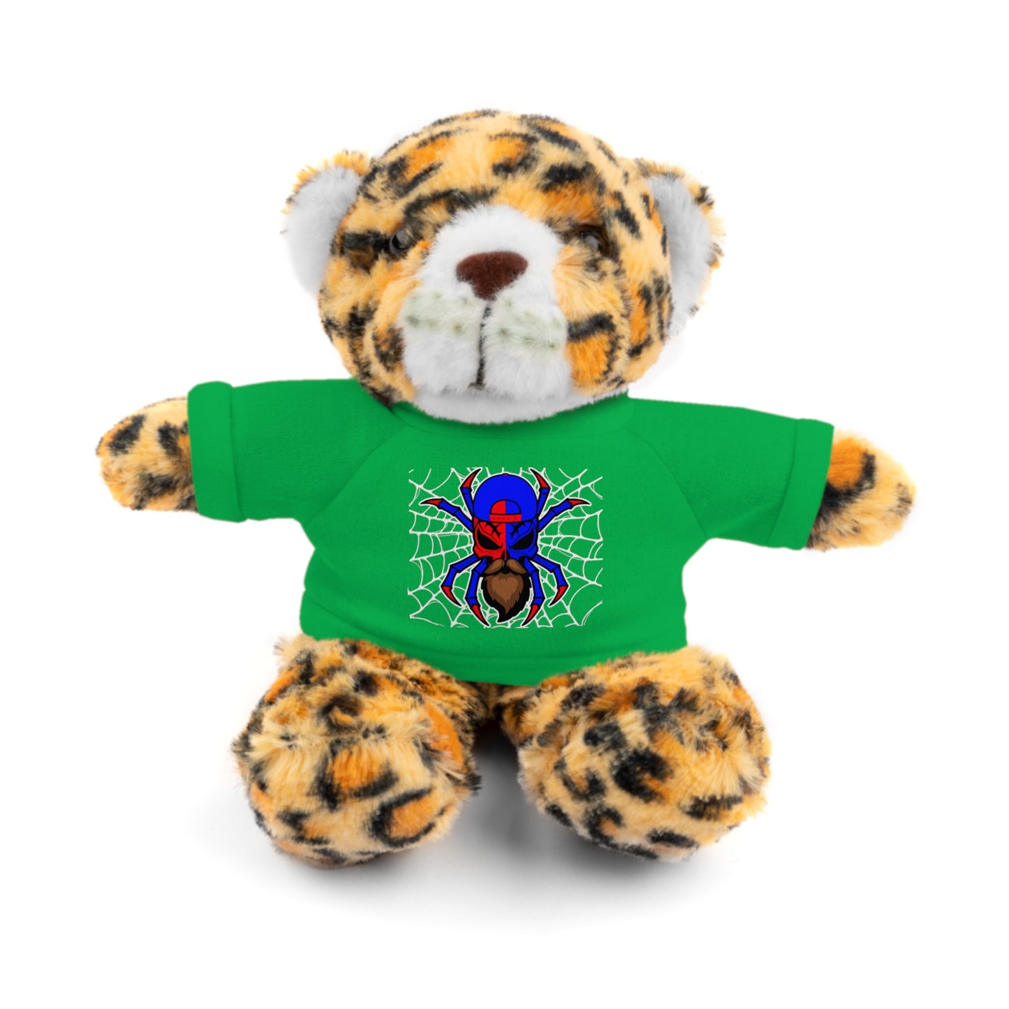 Spiderman8888 Stuffed Animals with Tee