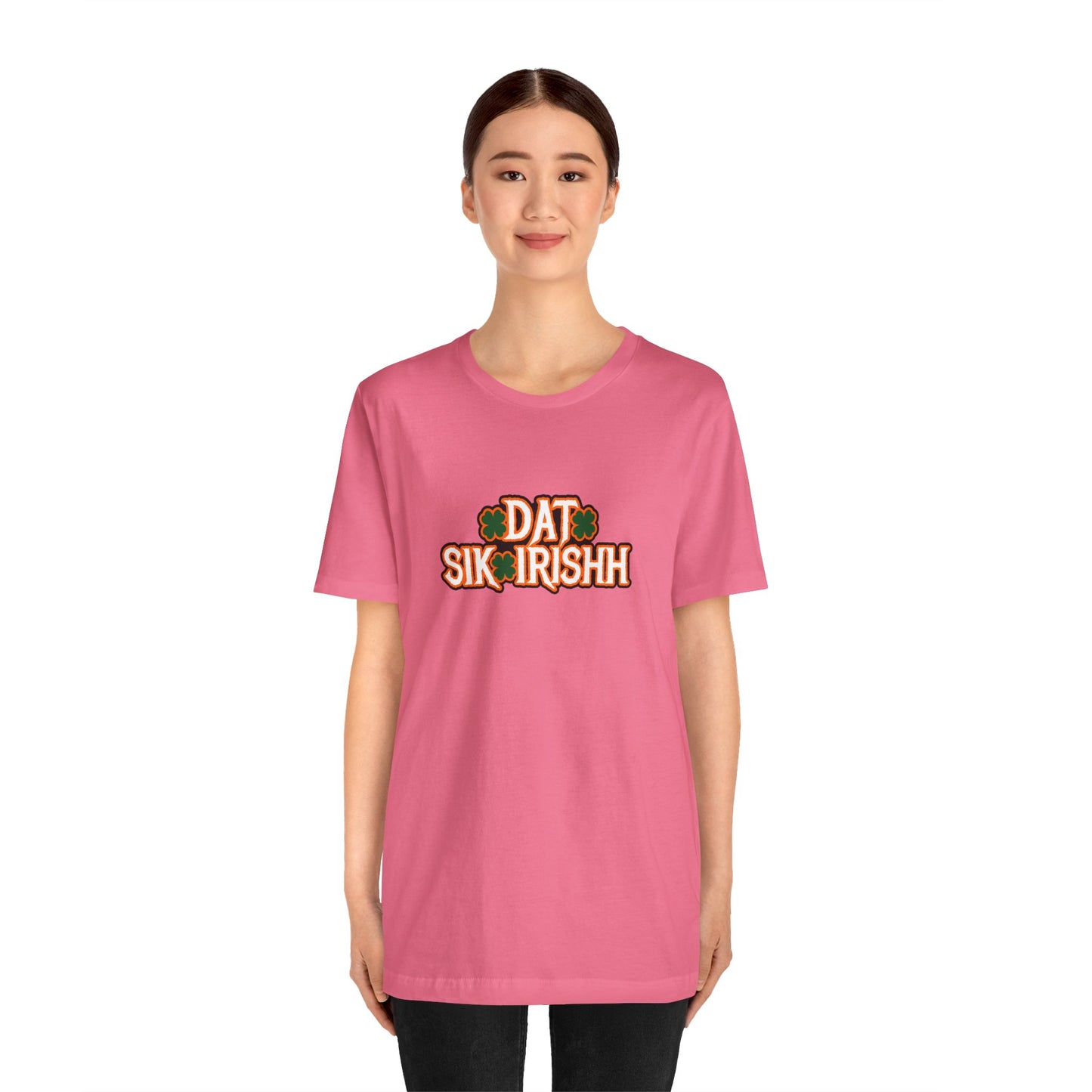 Dat Sik Irishh Unisex T-shirt