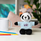 MC3Global Stuffed Animals with Tee