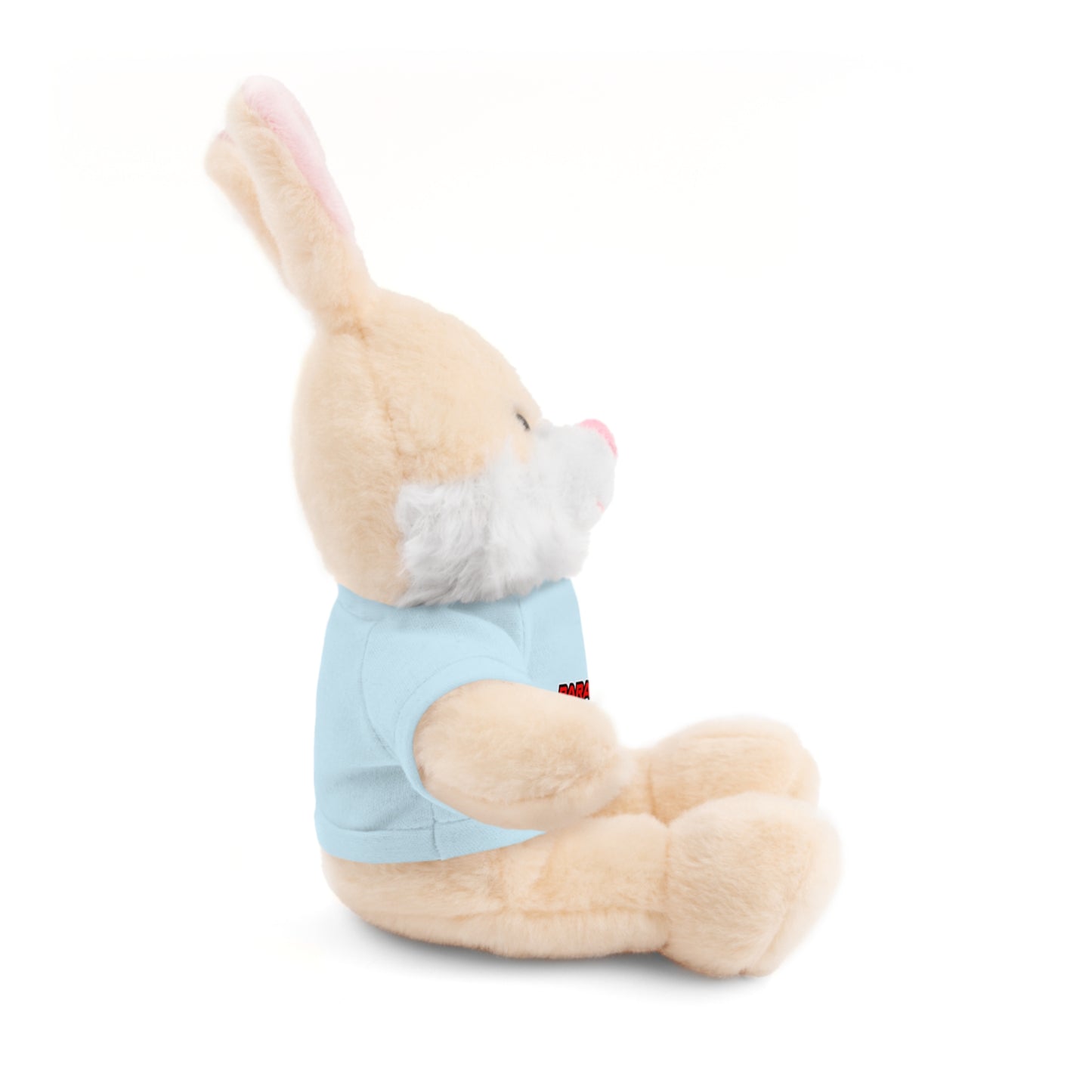 Paradox Stuffed Animals with Tee