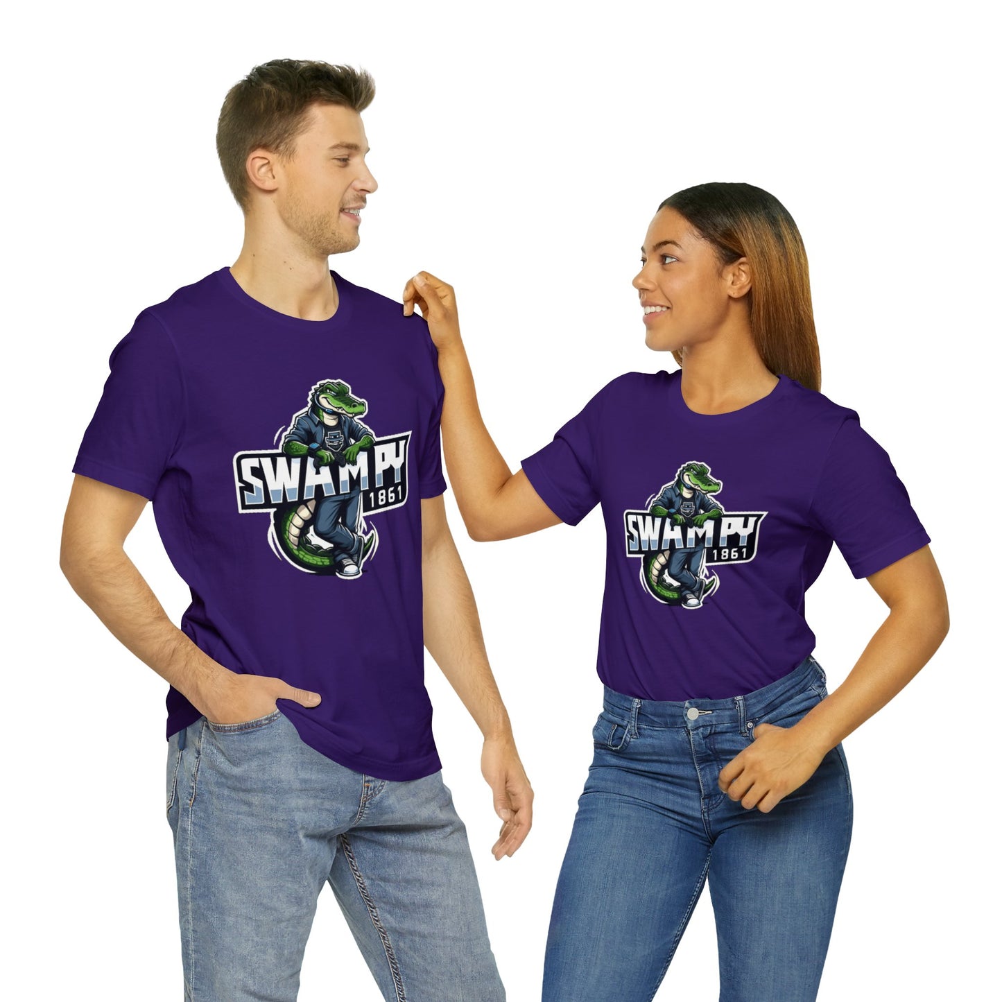 Swampy Classic Unisex T-shirt