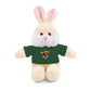 Delta FZNS Stuffed Animals with Tee