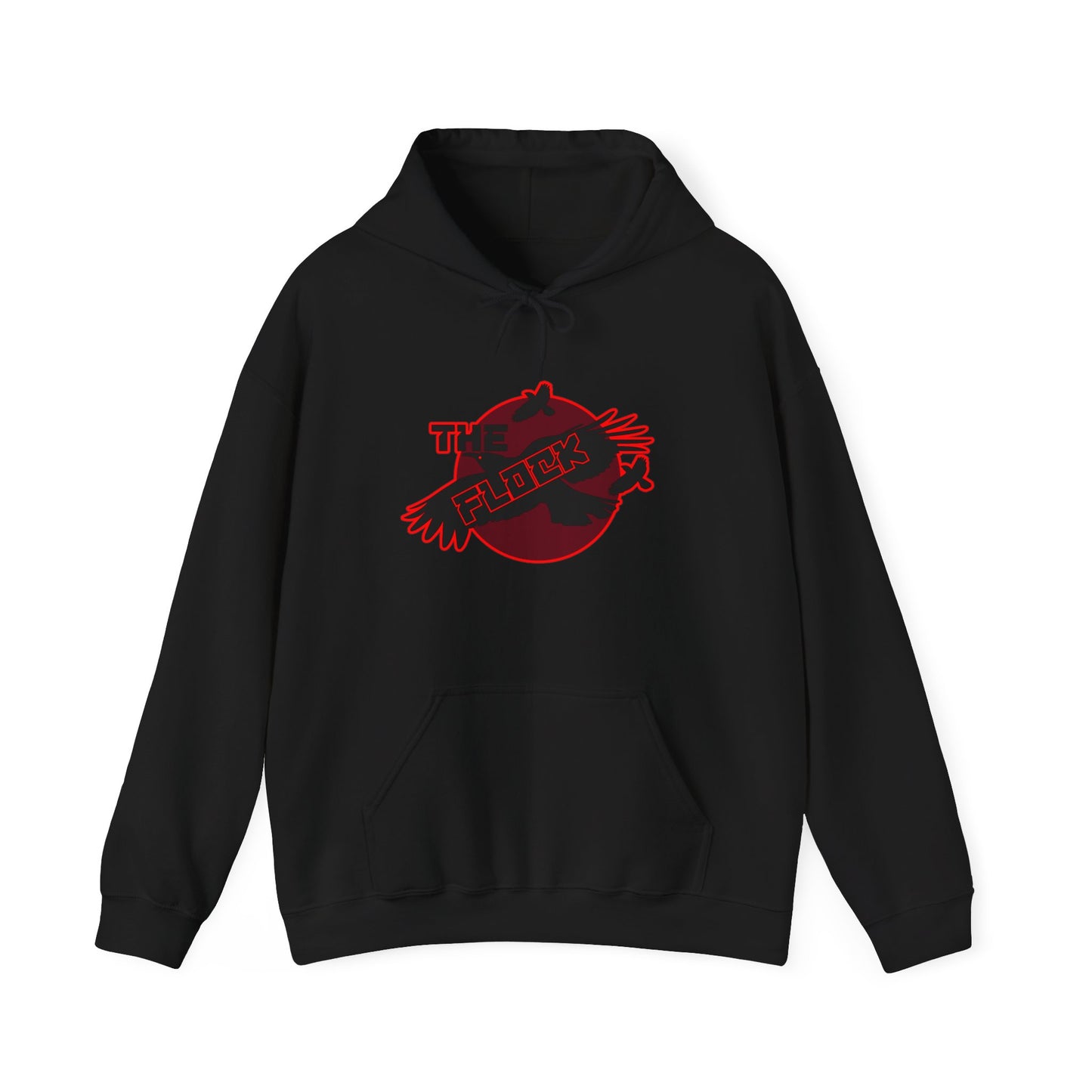 THE FLOCK Unisex Hoodie