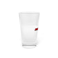 Paradox Pint Glass, 16oz