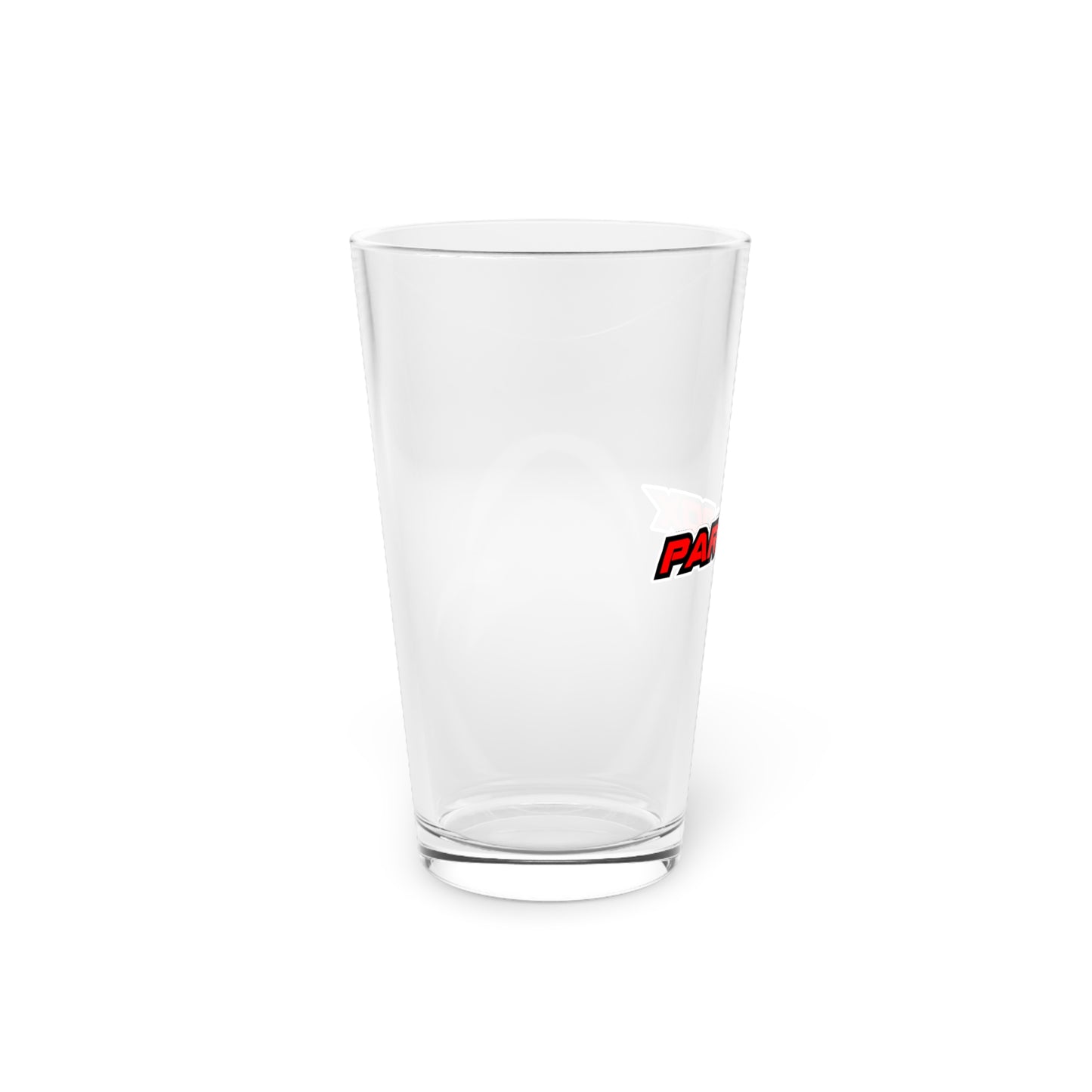 Paradox Pint Glass, 16oz