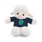 Rocky Buffulo Stuffed Animals with Tee