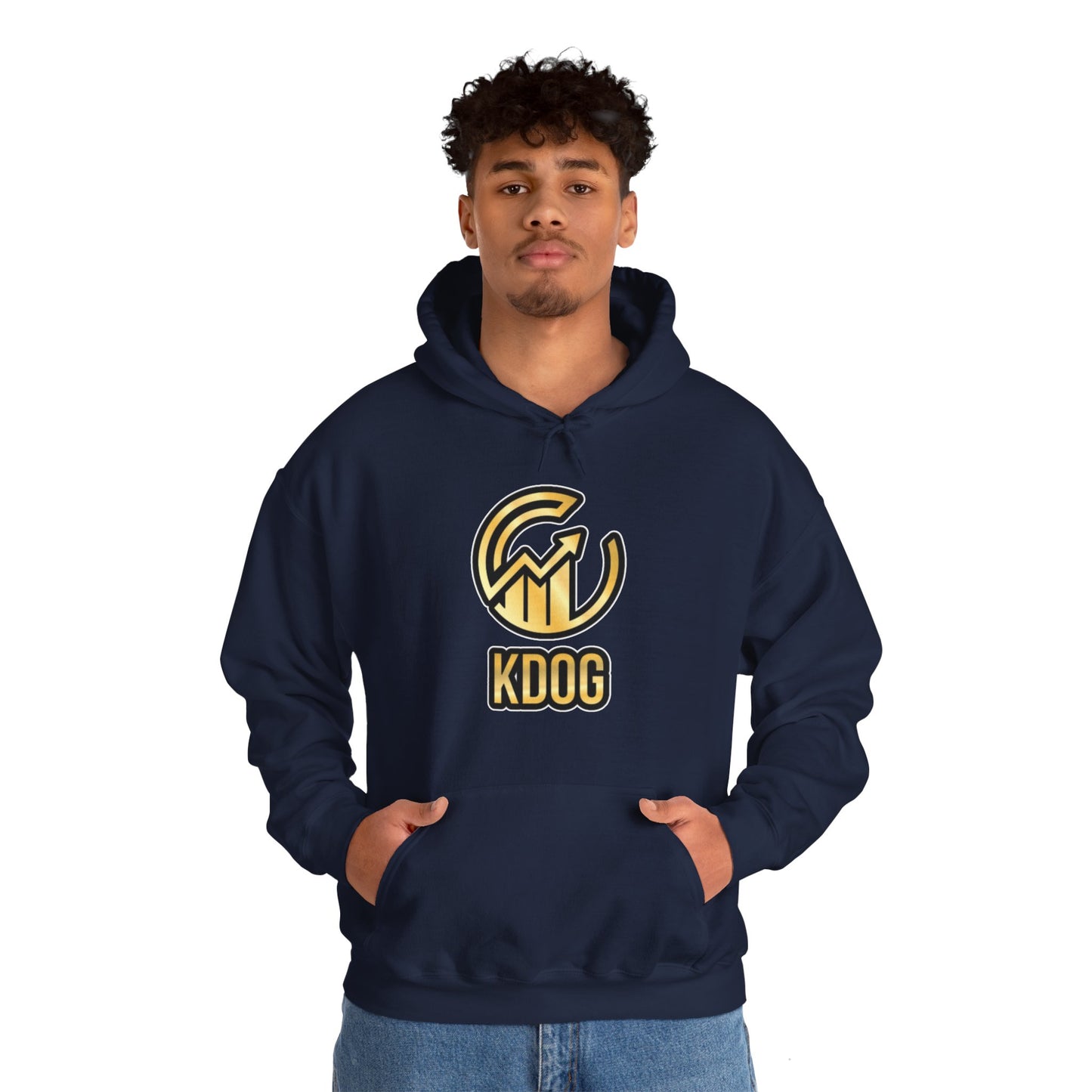 KDOG Unisex Hoodie